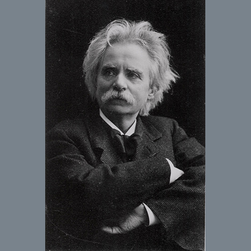 Easily Download Edvard Grieg Printable PDF piano music notes, guitar tabs for Lead Sheet / Fake Book. Transpose or transcribe this score in no time - Learn how to play song progression.