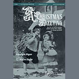 Edward Elgar 'A Christmas Greeting' SATB Choir