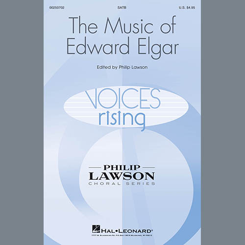 Easily Download Edward Elgar Printable PDF piano music notes, guitar tabs for  SATB Choir. Transpose or transcribe this score in no time - Learn how to play song progression.