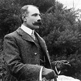 Edward Elgar 'Where Corals Lie' Piano & Vocal