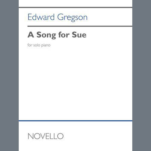 Easily Download Edward Gregson Printable PDF piano music notes, guitar tabs for  Piano Solo. Transpose or transcribe this score in no time - Learn how to play song progression.