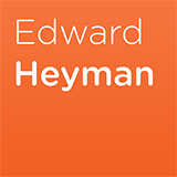 Edward Heyman 'Out Of Nowhere' Easy Piano