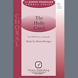Edwin Fissinger 'The Holly Carol' SATB Choir