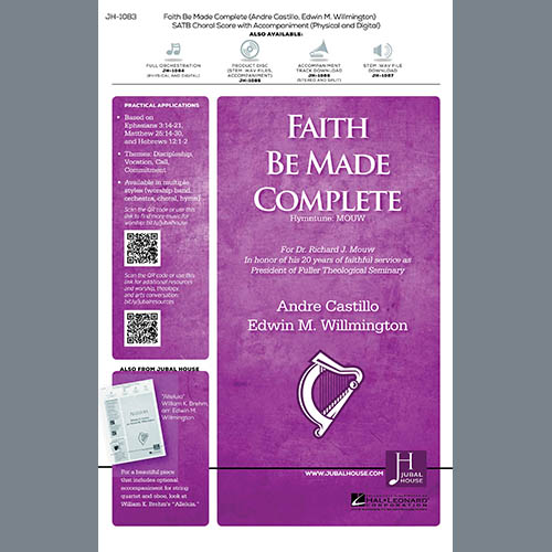 Easily Download Edwin M. Willmington Printable PDF piano music notes, guitar tabs for  SATB Choir. Transpose or transcribe this score in no time - Learn how to play song progression.