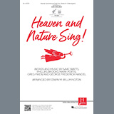 Edwin M. Willmington 'Heaven and Nature Sing!' SATB Choir