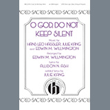 Edwin M. Willmington 'O God, Do Not Keep Silent' SATB Choir