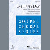 Edwin R. Hawkins 'Oh Happy Day (arr. Roger Emerson)' 3-Part Mixed Choir