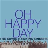 Edwin R. Hawkins 'Oh Happy Day' Piano, Vocal & Guitar Chords (Right-Hand Melody)