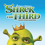 Eels 'Royal Pain (from Shrek The Third)' Piano, Vocal & Guitar Chords (Right-Hand Melody)