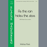 Elaine Hagenberg 'As The Rain Hides The Stars' SSA Choir