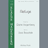 Elaine Hagenberg 'Refuge' SATB Choir