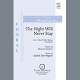 Eleanor Farjeon and Judith Herrington 'The Night Will Never Stay' Choir