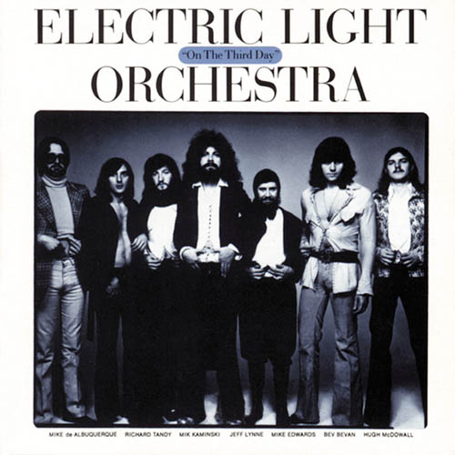 Easily Download Electric Light Orchestra Printable PDF piano music notes, guitar tabs for  Keyboard Transcription. Transpose or transcribe this score in no time - Learn how to play song progression.