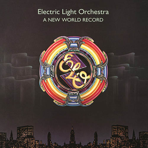 Easily Download Electric Light Orchestra Printable PDF piano music notes, guitar tabs for  Piano, Vocal & Guitar Chords (Right-Hand Melody). Transpose or transcribe this score in no time - Learn how to play song progression.