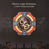 Electric Light Orchestra 'Rockaria' Piano, Vocal & Guitar Chords (Right-Hand Melody)