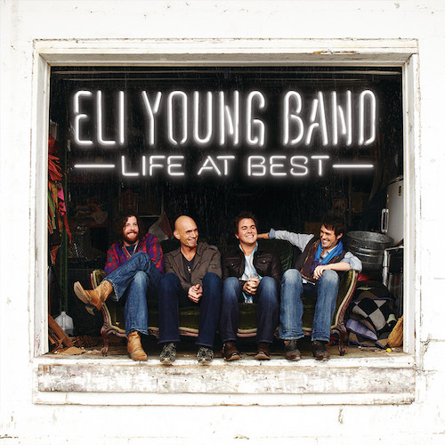 Easily Download Eli Young Band Printable PDF piano music notes, guitar tabs for  Very Easy Piano. Transpose or transcribe this score in no time - Learn how to play song progression.