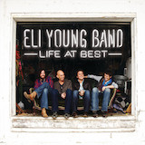 Eli Young Band 'Crazy Girl' Very Easy Piano