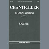 Elio Bucky 'Shalom (ed. Darita Seth)' SATB Choir