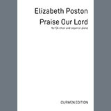Elizabeth Poston 'Praise Our Lord' 2-Part Choir
