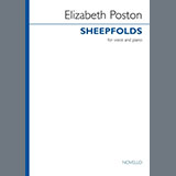 Elizabeth Poston 'Sheepfolds' Piano & Vocal