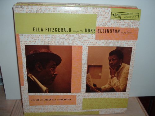 Easily Download Ella - Fitzgerald Printable PDF piano music notes, guitar tabs for  Piano, Vocal & Guitar Chords. Transpose or transcribe this score in no time - Learn how to play song progression.