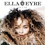 Ella Eyre 'If I Go' Piano, Vocal & Guitar Chords