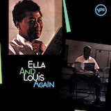 Ella Fitzgerald 'Ill Wind (You're Blowin' Me No Good)' Piano & Vocal