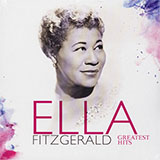 Ella Fitzgerald 'Shiny Stockings' Piano, Vocal & Guitar Chords (Right-Hand Melody)