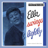 Ella Fitzgerald 'You're An Old Smoothie' Pro Vocal
