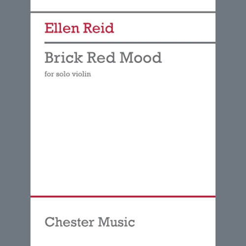 Easily Download Ellen Reid Printable PDF piano music notes, guitar tabs for  Violin Solo. Transpose or transcribe this score in no time - Learn how to play song progression.