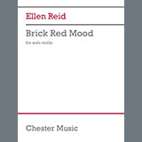 Ellen Reid 'Brick Red Mood' Violin Solo
