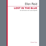 Ellen Reid 'Lost In The Blue' SATB divisi Choir