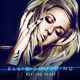 Ellie Goulding 'Beating Heart' Piano, Vocal & Guitar Chords