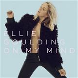 Ellie Goulding 'On My Mind' Piano, Vocal & Guitar Chords