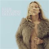 Ellie Goulding 'Something In The Way You Move' Piano, Vocal & Guitar Chords