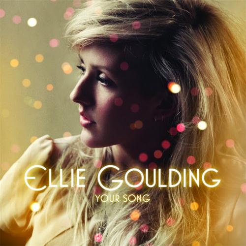 Easily Download Ellie Goulding Printable PDF piano music notes, guitar tabs for  Piano Chords/Lyrics. Transpose or transcribe this score in no time - Learn how to play song progression.