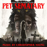 Elliot Goldenthal 'Pet Sematary' Piano Solo