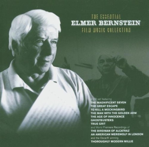 Easily Download Elmer Bernstein Printable PDF piano music notes, guitar tabs for  Lead Sheet / Fake Book. Transpose or transcribe this score in no time - Learn how to play song progression.