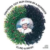 Elmo & Patsy 'Grandma Got Run Over By A Reindeer' Beginner Piano