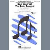 Elton John 'Can You Feel The Love Tonight (from The Lion King) (arr. Keith Christopher)' SAB Choir