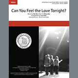 Elton John 'Can You Feel The Love Tonight? (from The Lion King) (arr. June Dale)' SSA Choir