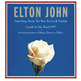 Elton John 'Candle In The Wind 1997' Tenor Sax Solo