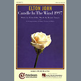 Elton John 'Candle In The Wind (arr. Ed Lojeski)' SATB Choir