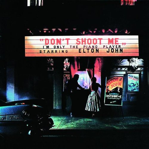 Easily Download Elton John Printable PDF piano music notes, guitar tabs for  Piano, Vocal & Guitar Chords. Transpose or transcribe this score in no time - Learn how to play song progression.