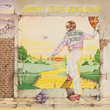 Elton John 'Goodbye Yellow Brick Road' Really Easy Piano