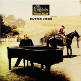 Elton John 'I Must Have Lost It On The Wind' Piano, Vocal & Guitar Chords (Right-Hand Melody)