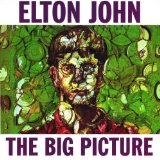 Elton John '(Live Like) Horses' Guitar Chords/Lyrics