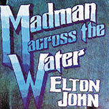 Elton John 'Madman Across The Water' Keyboard Transcription