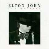 Elton John 'Nikita' Piano Chords/Lyrics