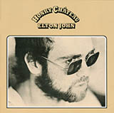 Elton John 'Rocket Man (I Think It's Gonna Be A Long Long Time)' Big Note Piano